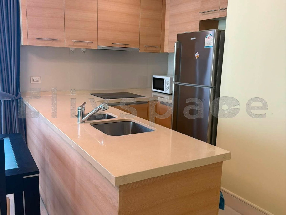 รูป ▚ L05C07ツ ให้เช่า: Aguston Sukhumvit 22 2 Bed 2 Bath 95ตร.ม. ห้องมุม วิวสวย รับสัตว์เลี้ยง (Pet-Friendly)✨ - รูปที่ 5/14
