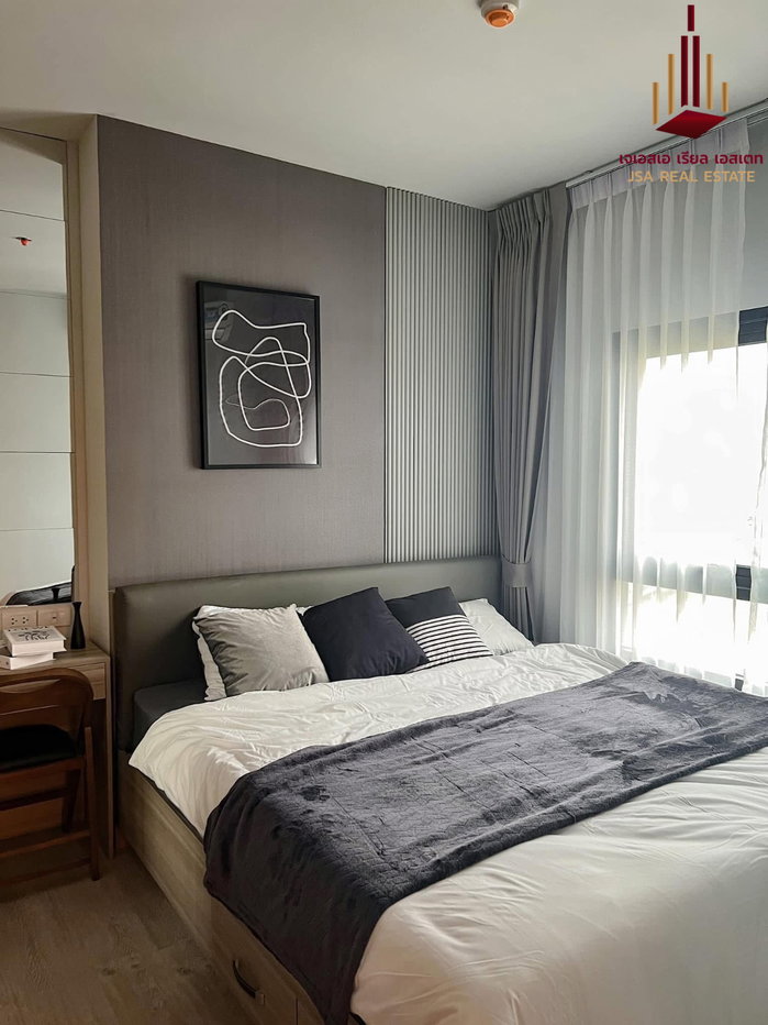 picture ✨ For Rent: Altitude Unicorn Sathorn - Thapra Condo ✨💰 Only 18,000 THB/month - 1/4