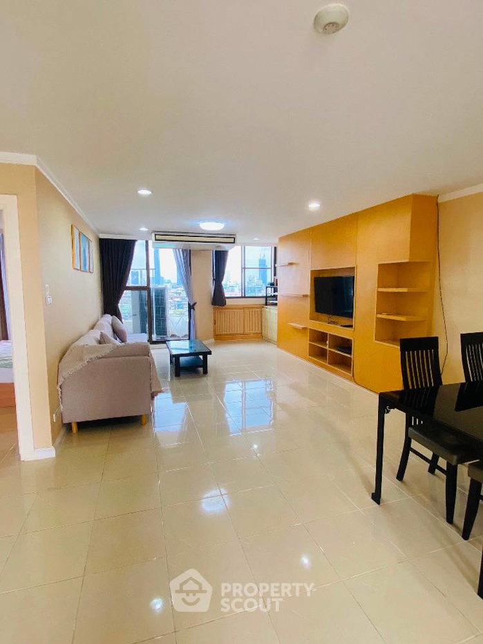 picture 98 Sqm 2-BR At Supalai Place Sukhumvit 39 Near BTS Phrom Phong (ID 1292543) - 1/13