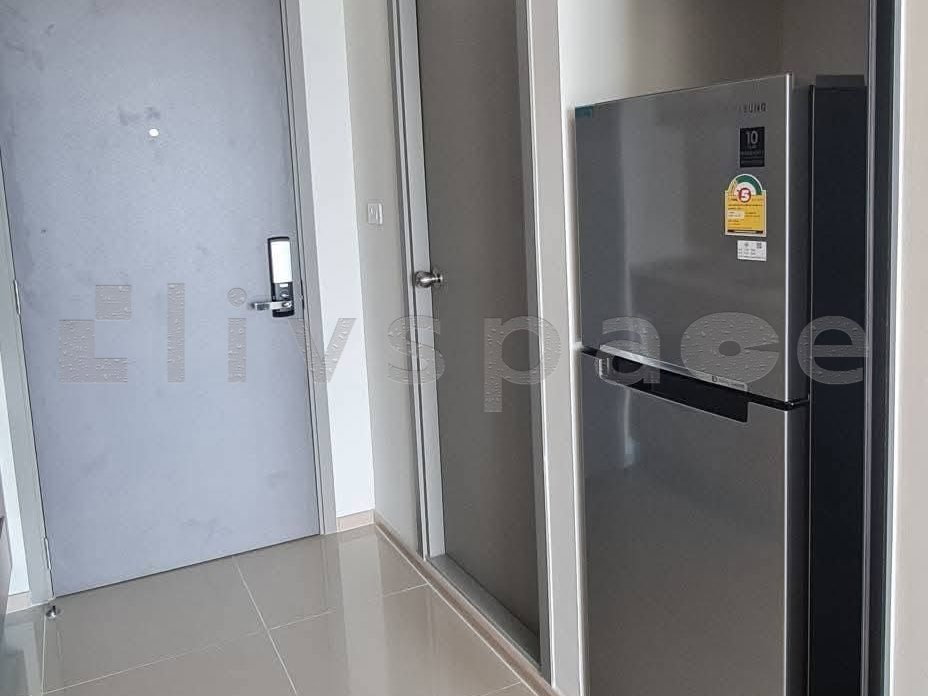 รูป ▚ L0KC85ツ ให้เช่า: Ideo Sathorn Wongwianyai Studio 27ตร.ม. เครื่องใช้ไฟฟ้าครบ นัดล่วงหน้า 1 วัน✨ - รูปที่ 4/6
