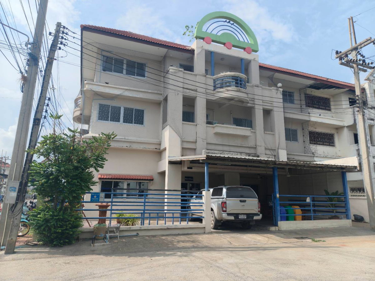 รูป ขายโกดังพร้อมออฟฟิศ บนที่ดิน 236 ตร.ว. ใน Factory Land วังน้อย เพียง 9 ล้าน - รูปที่ 1/36