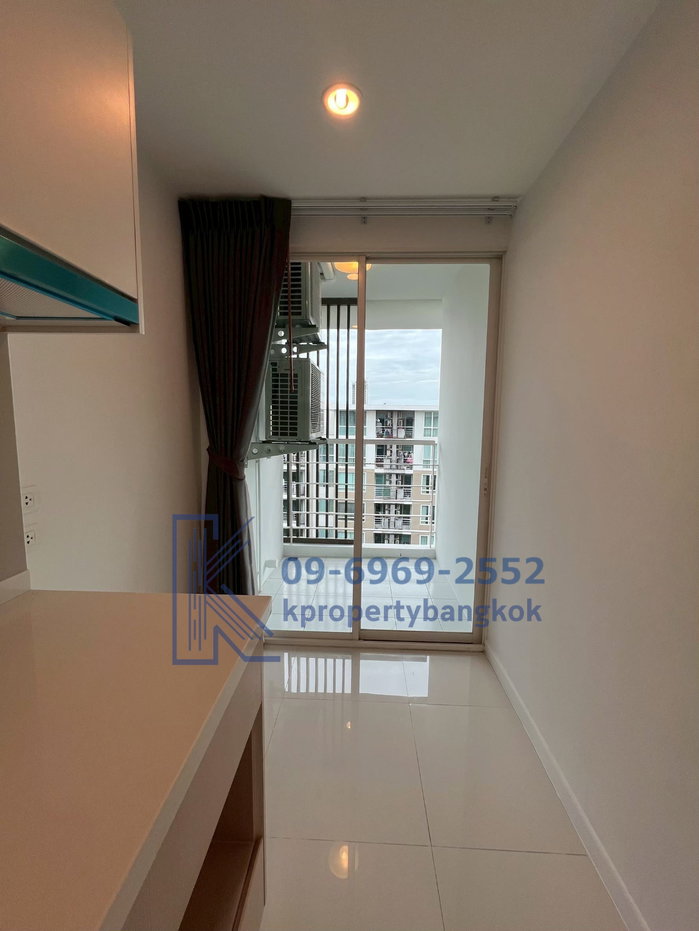 picture Urgent Sell - Elements Srinakarin 1 Bed 2.09 MB Near MRT Suanluang Rama 9 - 10/15