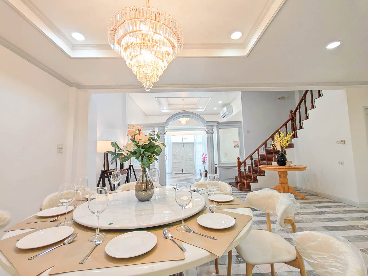 picture 6BRS 400 sqm house for rent ideal for big family or home office - 15/19