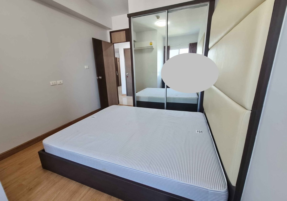 รูป #A124436 ✅ 12/8/69 ให้เช่า Supalai River Resort 📲📢สอบถาม ld line @condoboy - รูปที่ 8/11