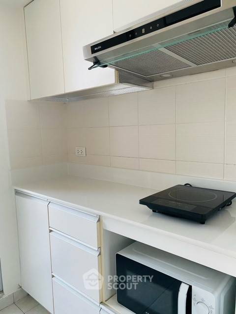 picture 23rd-Floor 1-BR At Lumpini Place Rama 9–Ratchada Near MRT Phra Ram 9 (ID 817634) - 9/10