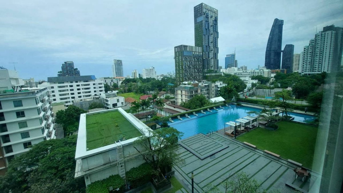รูป P0857/[ให้เช่า] สิริ แอท สุขุมวิท (Siri At Sukhumvit) | คอนโดหรูทำเลทอง - รูปที่ 18/18
