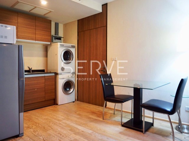 picture Studio with Bathtub (Partition)  37.08 sq.m. East Side Perfect Location BTS Thong Lo at Noble Remix Condo / For Rent - 6/10