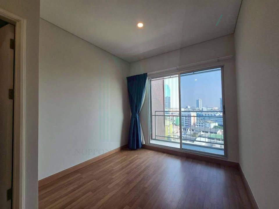 picture For Sell Condo LUMPINI PLACE RATCHADA - SATHU Building 1, Floor 11,1 bed room, Room size 28 sqm - 4/8