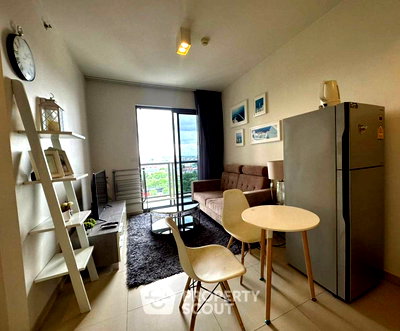 Condos for rent : 15th-Floor 1-BR Condo For Rent At Unixx South Pattaya (ID 2415166)