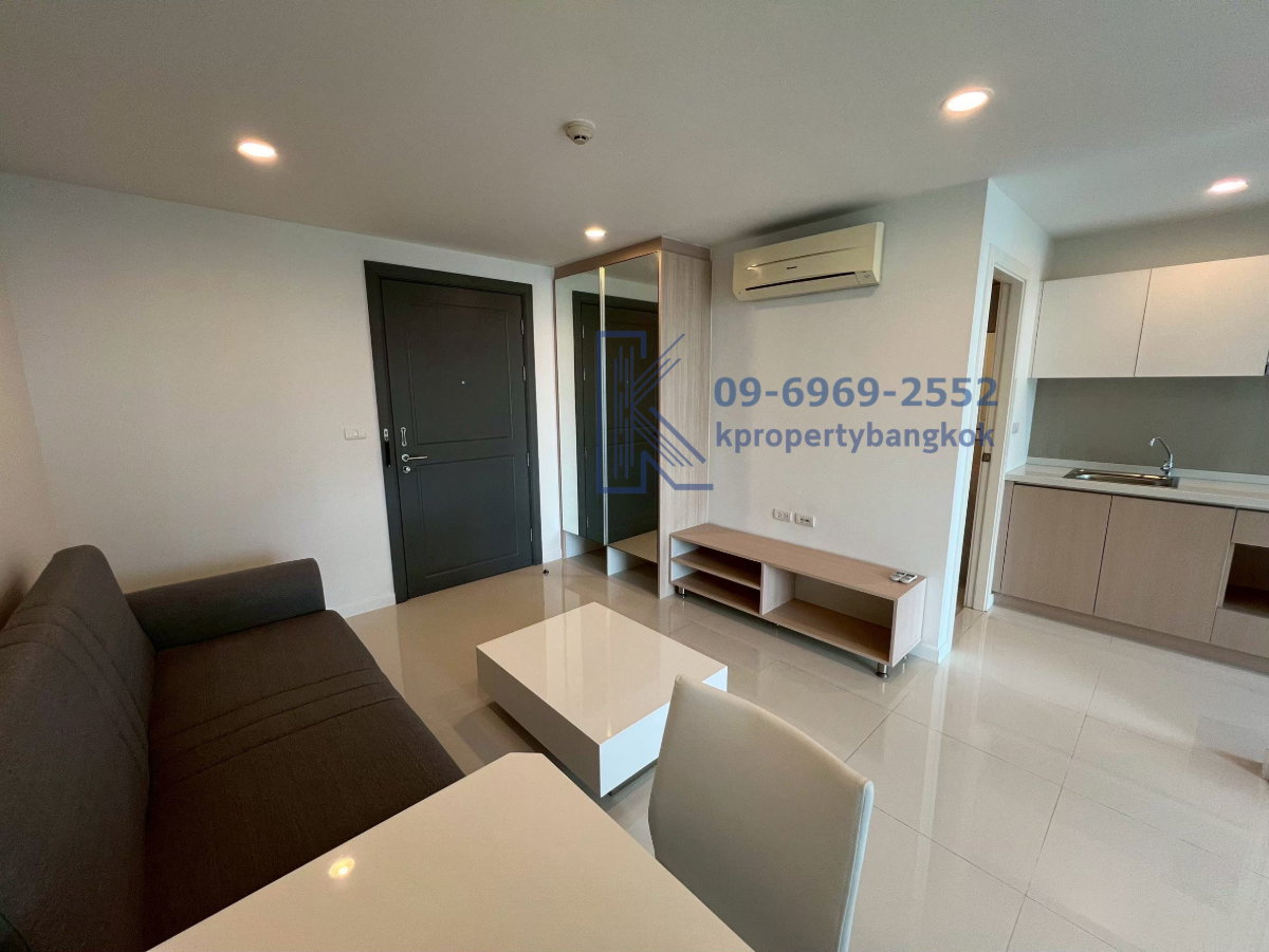 picture Urgent Sell - Elements Srinakarin 1 Bed 2.09 MB Near MRT Suanluang Rama 9 - 3/15