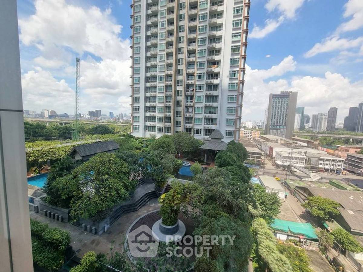 รูป คอนโด 2 ห้องนอน Circle Condominium ใกล้ MRT เพชรบุรี (ID 2648993) - รูปที่ 14/16