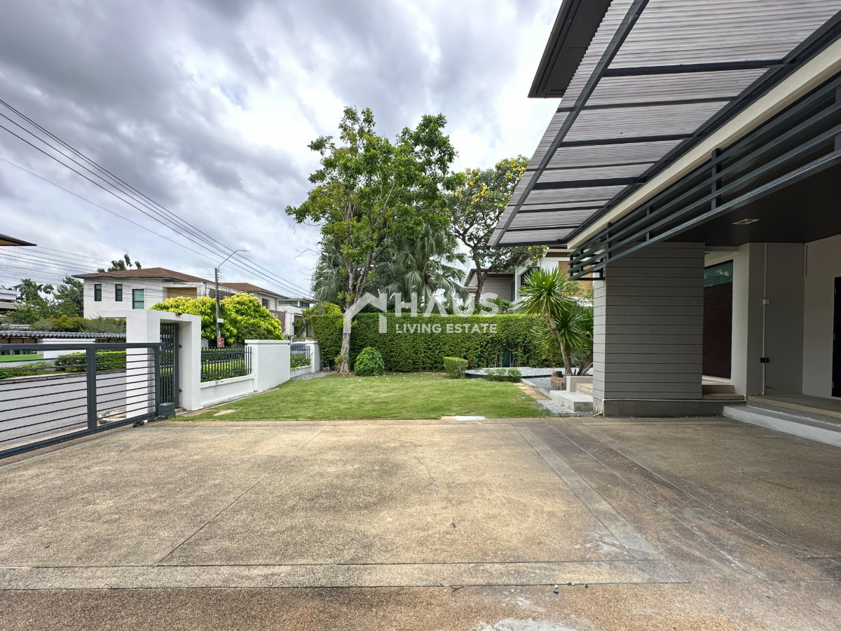 รูป 🔥 ขายบ้านเดี่ยว เดอะแกลลอรี่ เศรษฐสิริ คอลเลคชั่น 🔥 / 3 ห้องนอน #HRP1065 - รูปที่ 19/19