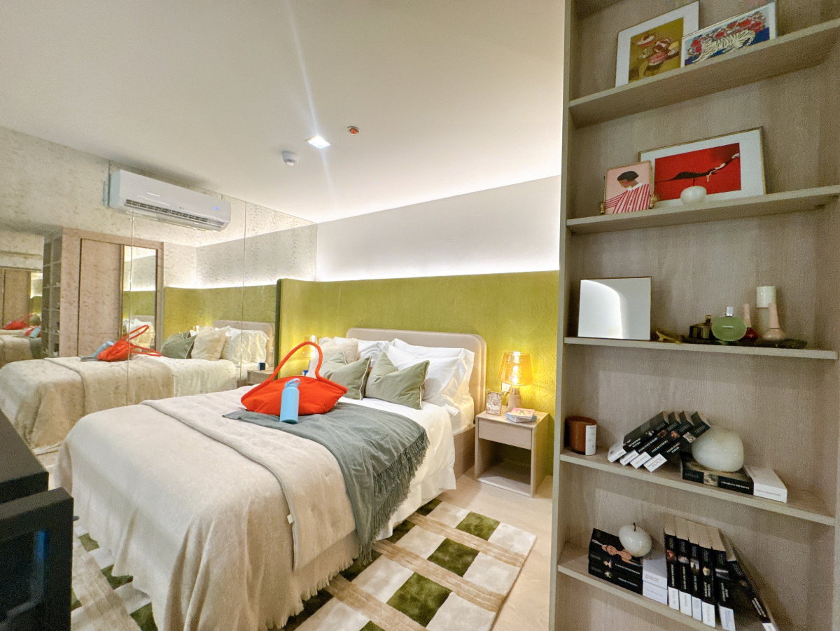 รูป 🔥 LOVE Charoen Nakhon | LOFT 2 ชั้น พท.รวม 35 ตร.ม. เพียง 5.29 ล้าน ฟรีเฟอร์ฯ | คุณปุ้ย 099-449-2665* - รูปที่ 6/11