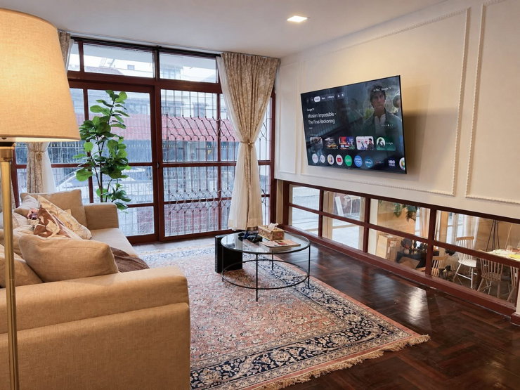 picture 🏠 Renovated House in Ratchada Niwet | 5 Bedrooms | 88 sq.wah - 8/15