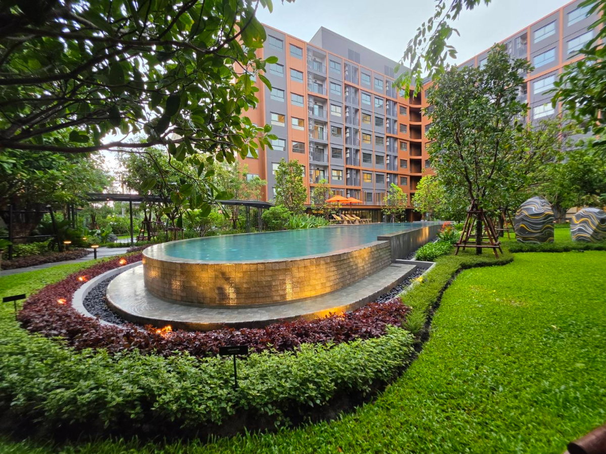 รูป 🔥 ขายคอนโด Dcondo Kiri ทำเลดี ราคาดี ฟรีเฟอร์นิเจอร์ ซื้อตรงกับเซลล์เเสนสิริ - รูปที่ 17/17