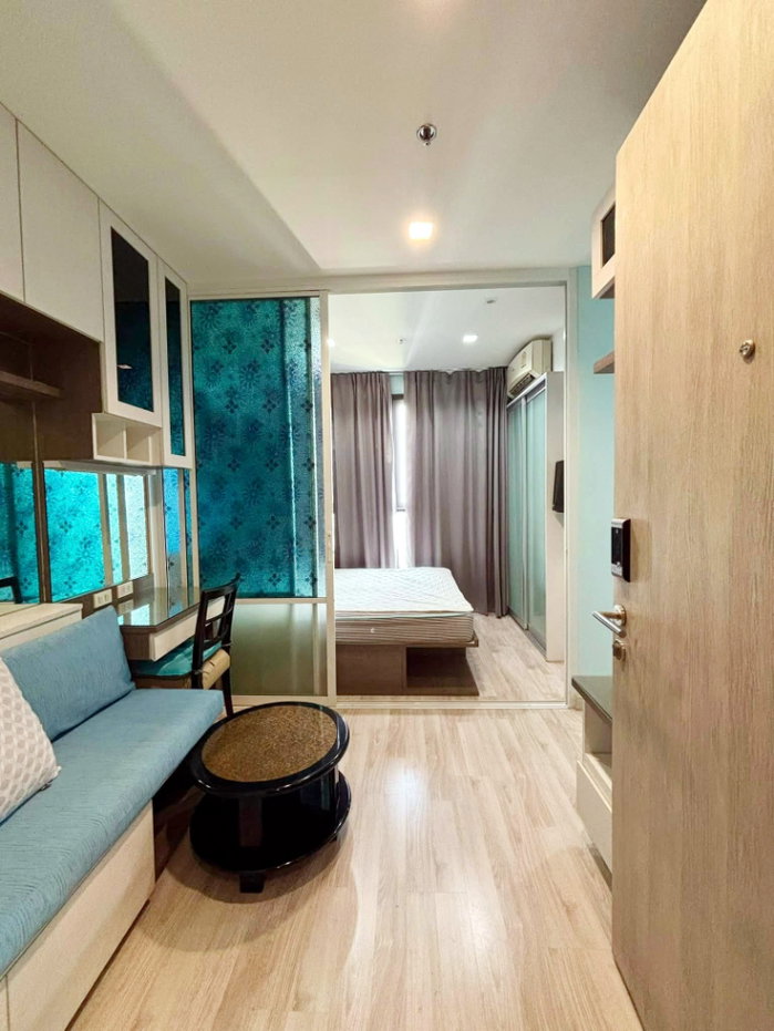 รูป ***ให้เช่า IDEO Mobi สุขุมวิท81 (ห้องกระจกกั้น!!! + Built-in สวย!!!) *รับโปรพิเศษ* LINE : @Feelgoodhome (มี@หน้า) - รูปที่ 3/16