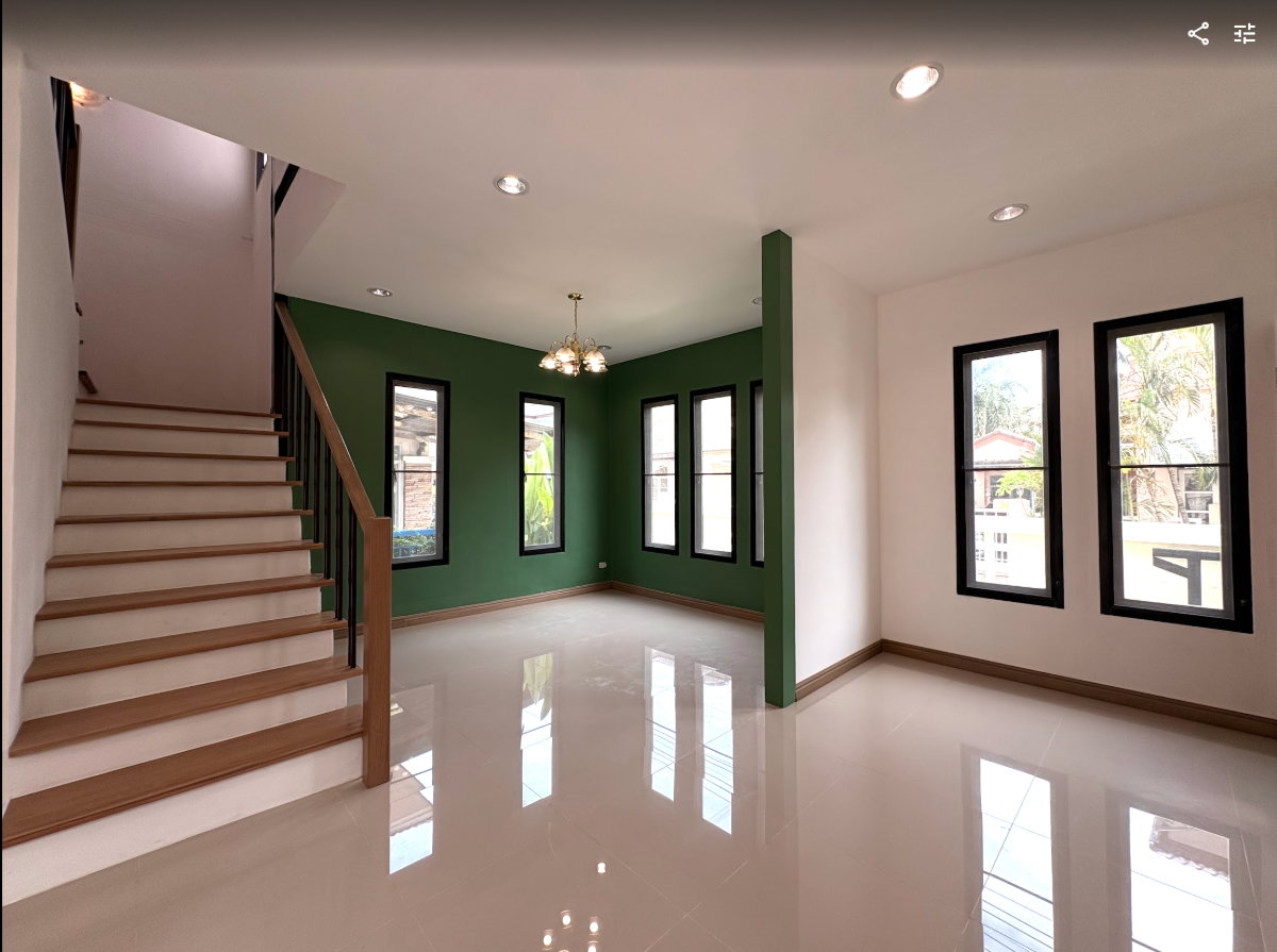 รูป ขายบ้านเดี่ยว หมู่บ้านปัญจทรัพย์ พาร์คปิ่นเกล้า  ติดถนนบรมราชชนนี  - รูปที่ 13/44