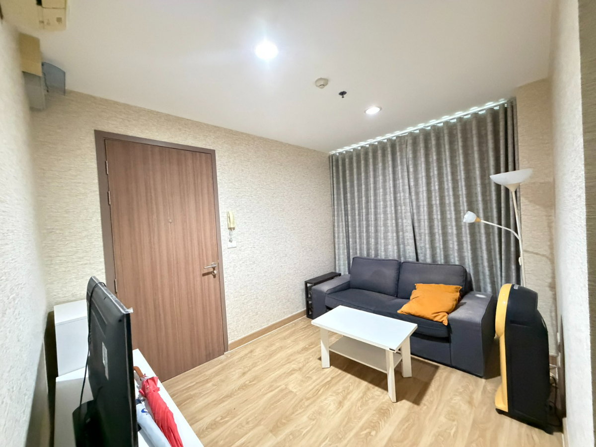 picture Ready to move in!! 1 bedroom near BTS Chong Nonsi - 1/7