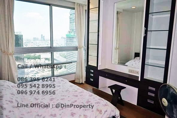 รูป ให้เช่า สาทรเฮาส์  2 ห้องนอน  วิวแม่น้ำเจ้าพระยา BTS  สุรศักดิ์  สาทร  สีลม  - รูปที่ 6/7