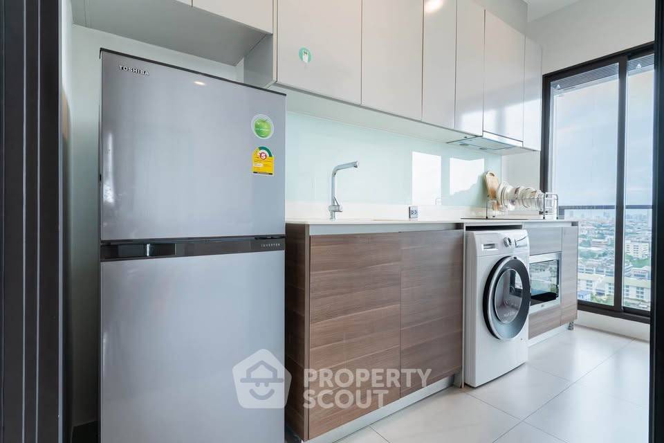 picture 19th-Floor 2-BR Urbano Rajavithi Near MRT Sirindhorn (ID 3191337) - 12/21