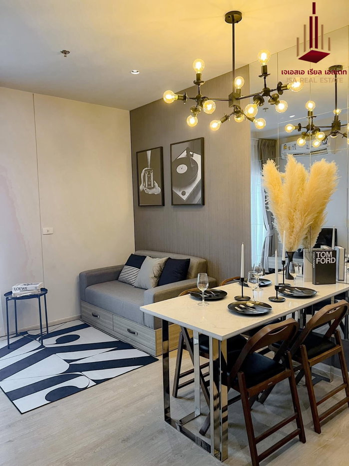 picture ✨ For Rent: Altitude Unicorn Sathorn - Thapra Condo ✨💰 Only 18,000 THB/month - 3/4