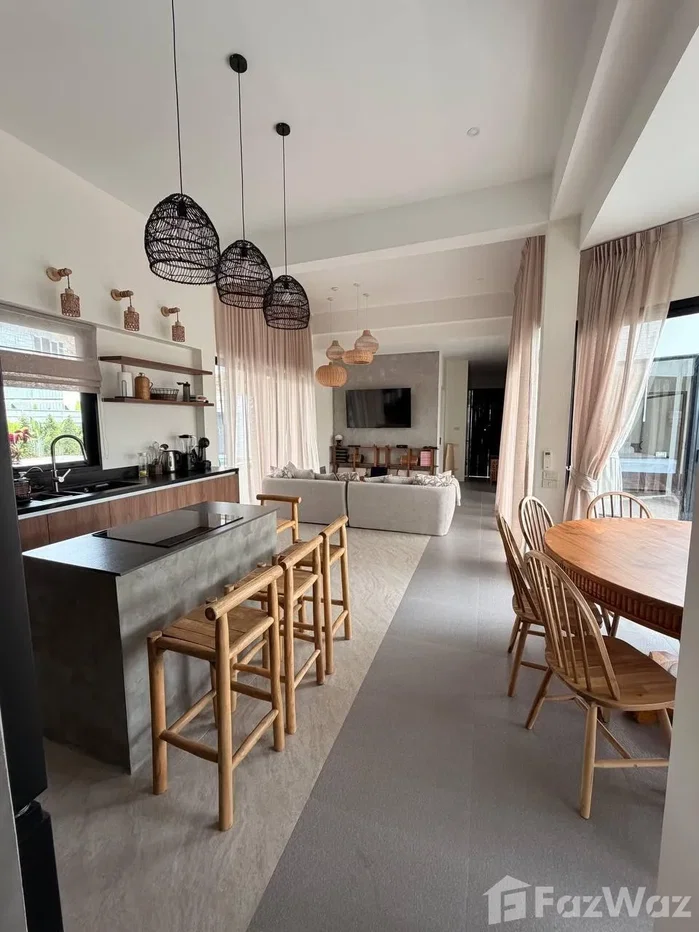 รูป ขาย วิลล่า 5 ห้องนอน ใน บ่อผุด, สุราษฎร์ธานี 6674771 - รูปที่ 16/21