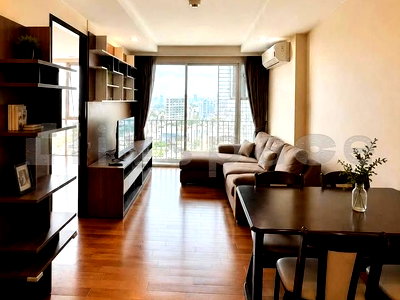คอนโดให้เช่า : ▚ L0ZC02ツ ให้เช่า: The Line Phahonyothin Park 1 Bed 46ตร.ม. ห้องใหญ่ ชั้นสูง พร้อมอยู่ ราคาดี ✨