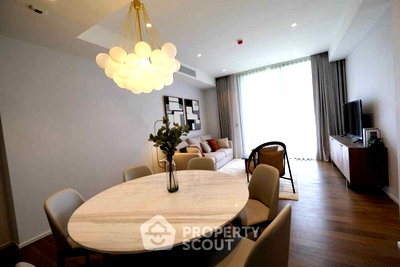 Condos for rent : 2-BR Muniq Langsuan, 95 Sqm, BTS Ratchadamri (ID 3187264)