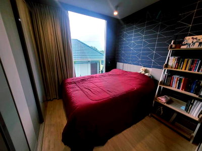 Condos for sale : 🚩 For Sell Condo U KASET-NAWAMIN Building 1, Floor 3,1 bed room, Room size 26 sqm