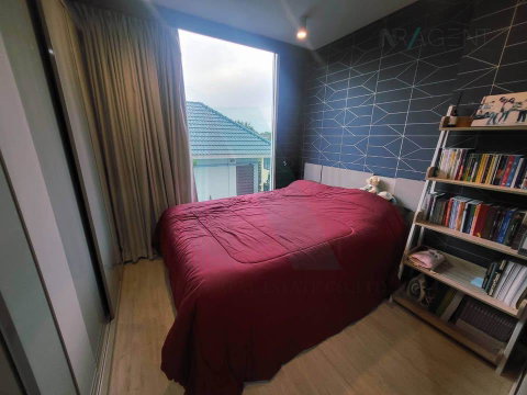 🚩 For Sell Condo U KASET-NAWAMIN Building 1, Floor 3,1 bed room, Room size 26 sqm