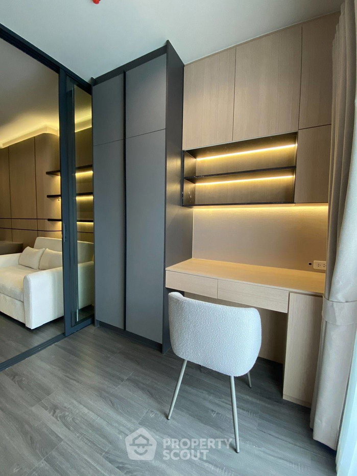 รูป ห้อง 1 ห้องนอน ชั้น 15 IDEO Sukhumvit - Rama 4 ใกล้ BTS พระโขนง 300 ม. (ID 3191503) - รูปที่ 7/10