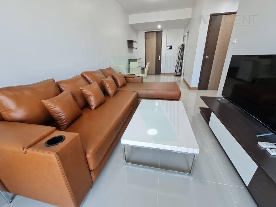 รูป ให้เช่าคอนโด ศุภาลัย ริเวอร์ รีสอร์ท อาคาร 1 ชั้น 28 1 ห้องนอน ขนาด 54.00 ตรม ใกล้ ศูนย์การค้ารอยัลการ์เด้นพลาซ่า - รูปที่ 2/8
