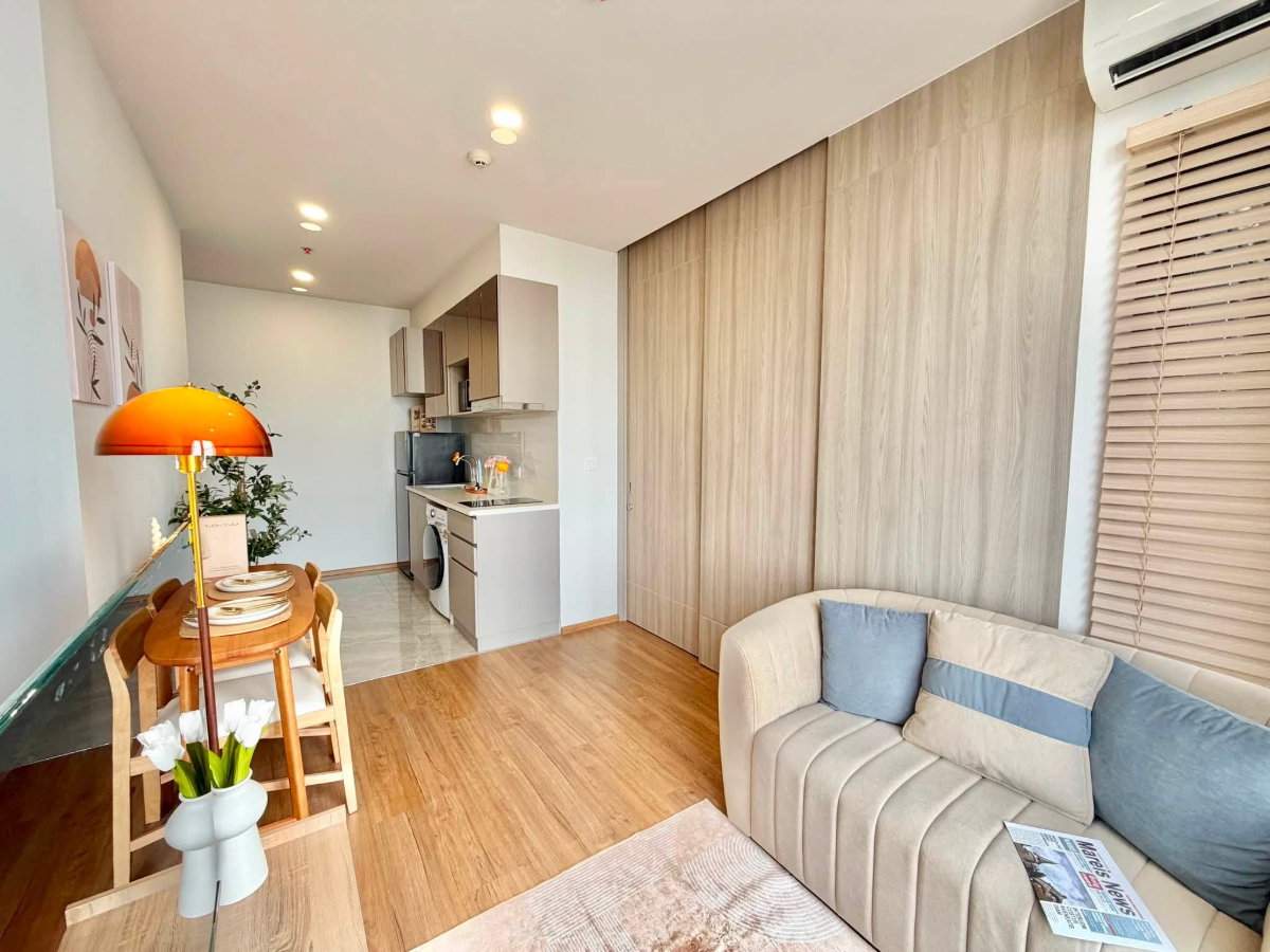 picture R1093/[For Rent] Cloud Thonglor - Phetchaburi | High-Zone Sky Residence (47th Floor) - 9/20
