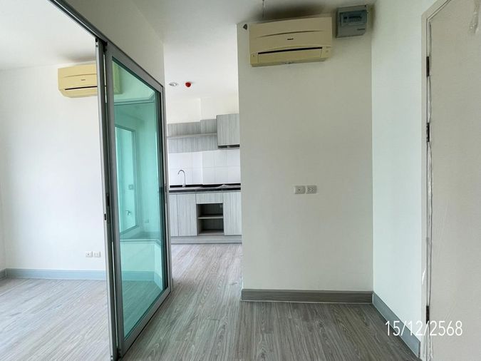 1-bed condo for sale, 28.5 sqm, Aspire Ngamwongwan