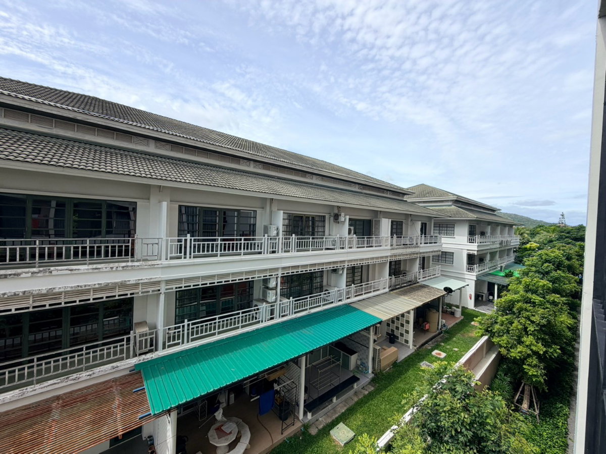 รูป 🔥 ลดแรง!! กาบานาส หัวหิน 1 ห้องนอน 25 ตรม. ราคาพิเศษ 2.29 ล้านบาท* จำนวนจำกัด! - รูปที่ 6/15