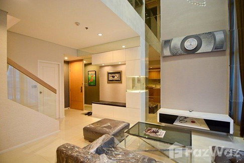 Live Urban Luxury: Contemporary Makkasan Condo in Villa Asoke 1367362