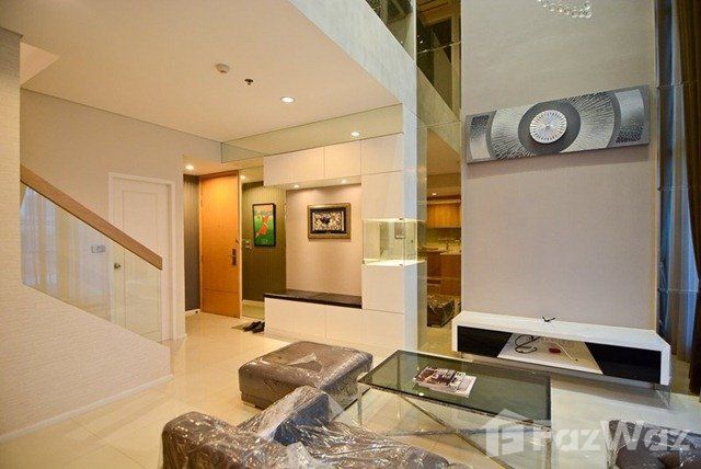 รูป คอนโดให้เช่า 1 ห้องนอน ในโครงการ วิลล่า อโศก 1367362 - รูปที่ 1/10