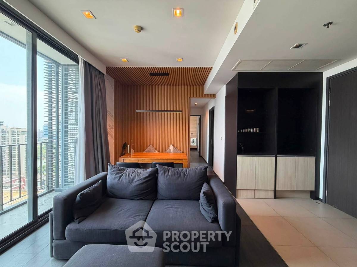 picture 30th-Floor 2-BR At The Edge Sukhumvit 23 Near MRT Sukhumvit (ID 3191391) - 5/19