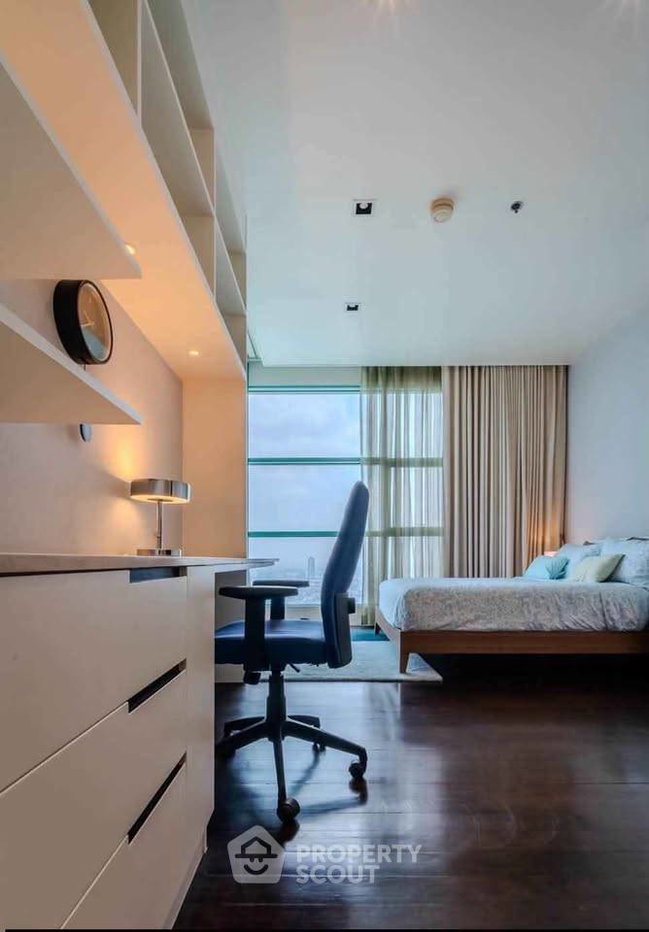 picture 381 Sqm 5-BR 36th-Floor Chatrium Riverside Condominium, BTS Saphan Taksin (ID 3180487) - 16/17