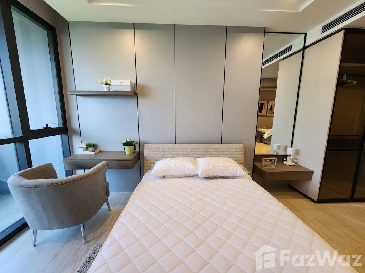 รูป คอนโดให้เช่า 1 ห้องนอน ในโครงการ เดอะรูม สุขุมวิท 38 1172306 - รูปที่ 7/12