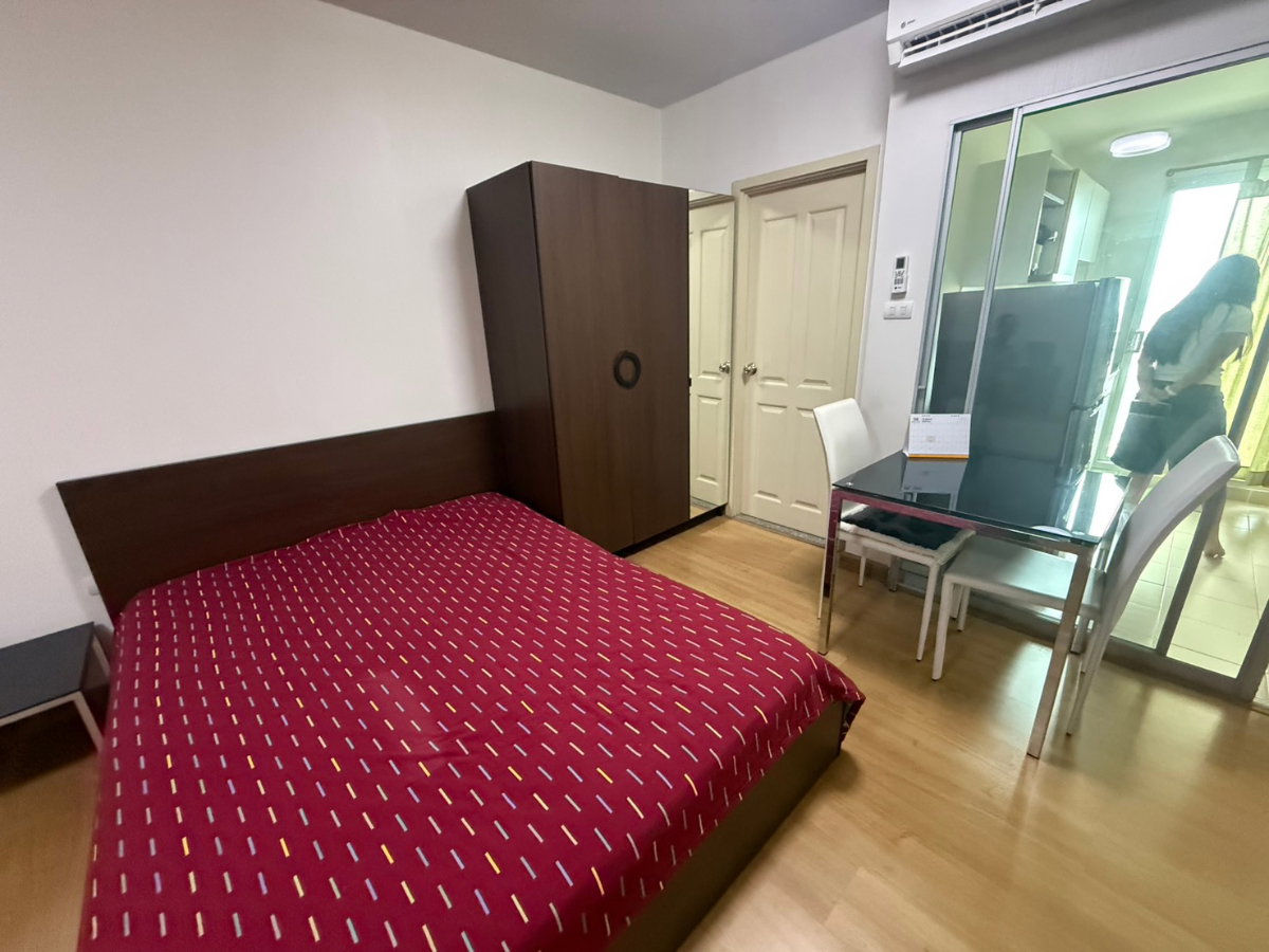picture suparai vistra sriracha studio 30 sqm floor 22 - 1/22