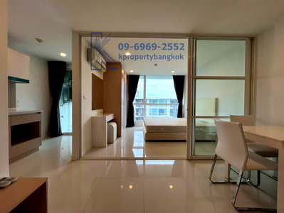 Condos for sale : Urgent Sell - Elements Srinakarin 1 Bed 2.09 MB Near MRT Suanluang Rama 9