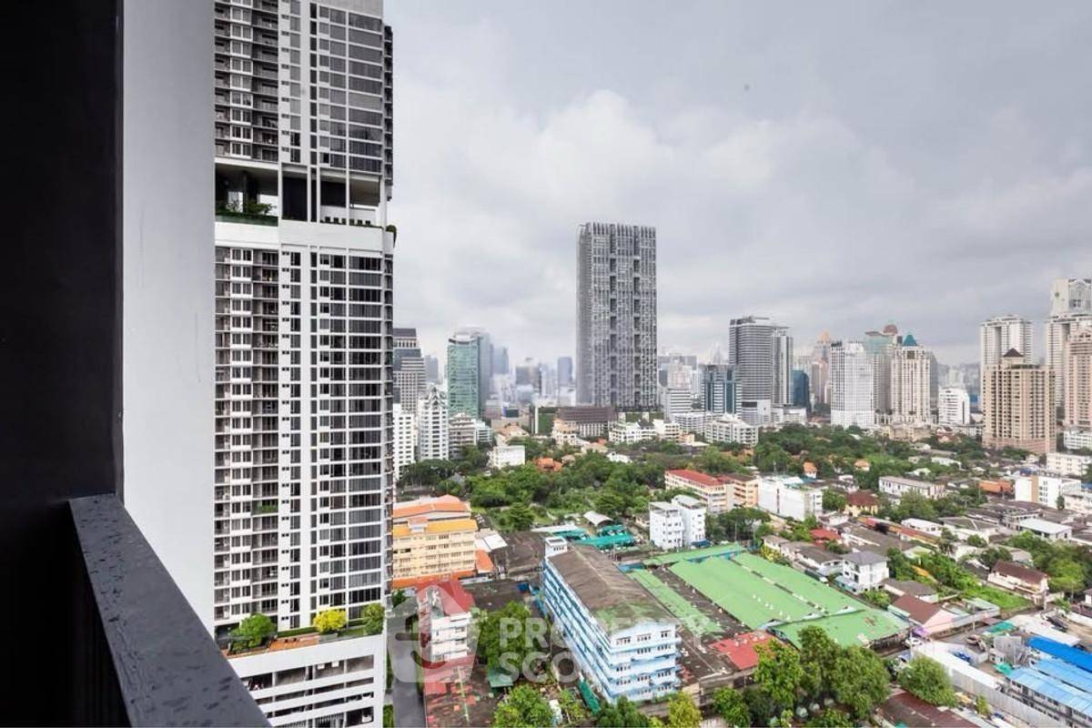 picture 25th-Floor 1-BR Knightsbridge Prime Sathorn Near BTS Saint Louis (ID 2548741) - 8/8