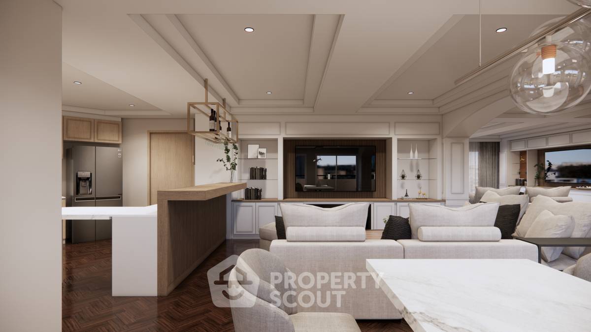 picture Pet-Friendly 4-BR 342 Sqm In TPJ Condominium Near BTS Phrom Phong (ID 3189243) - 5/21