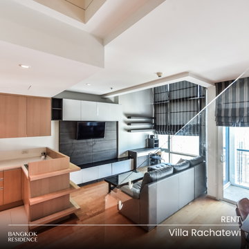 Rental Condo ⚡️ Villa Rachatewi, 1BR 70 sq.m. 28K 💥 Special Deal, Best Price, Near BTS Ratchathewi 