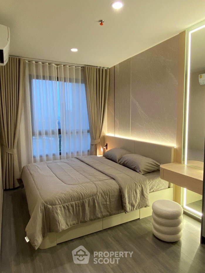 รูป ห้อง 1 ห้องนอน ชั้น 15 IDEO Sukhumvit - Rama 4 ใกล้ BTS พระโขนง 300 ม. (ID 3191503) - รูปที่ 1/10