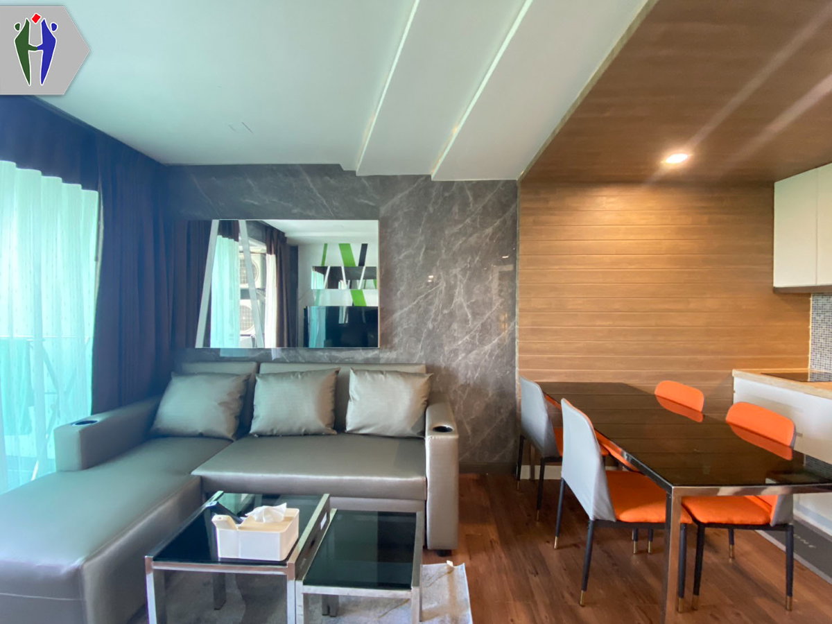 picture Condo for rent Na jomtien at The Feelture 💦🐳✨ - 2/7