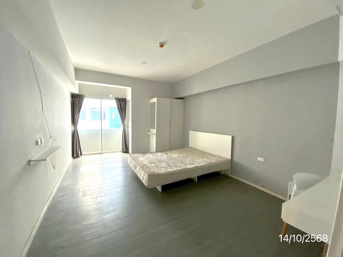 รูป 🔥 ขาย คอนโด อยู่รวยคอนโด (Yuruay Condo) | ใกล้ MRT คู้บอน - รูปที่ 2/4