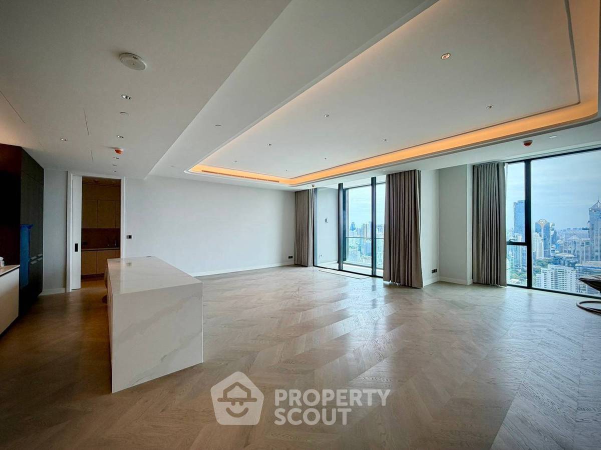 picture Great Value 3-BR 36th-Floor One 89 Wireless 200m To MRT Lumphini (ID 3116984) - 1/12