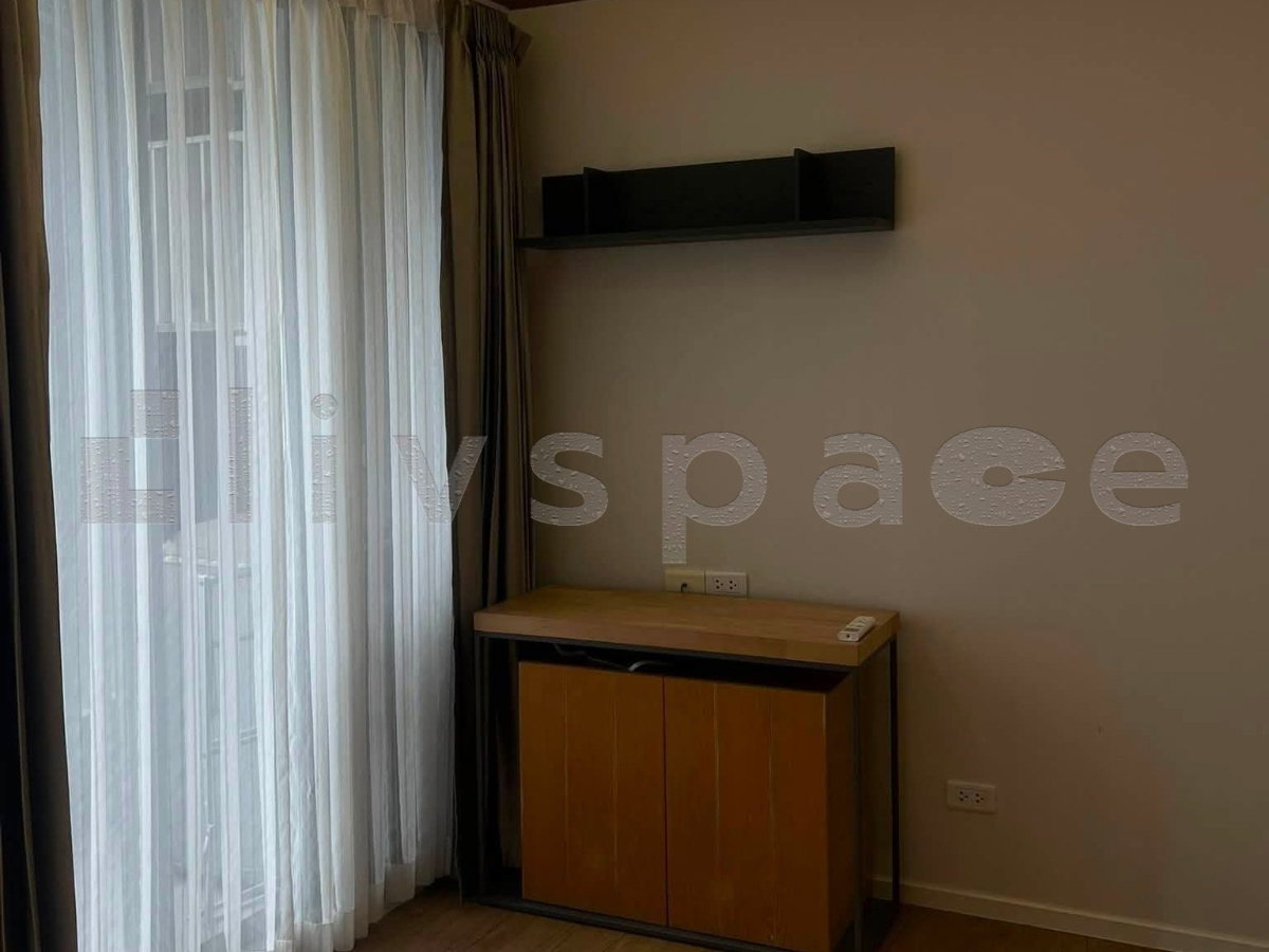 รูป ▚ L1CC02ツ ขาย: Triple Y Residence 1 Bed 34ตร.ม. ทำเลทอง สิทธิการเช่า 23 ปี ปล่อยง่าย ย่านจุฬา-สามย่าน✨ - รูปที่ 6/7